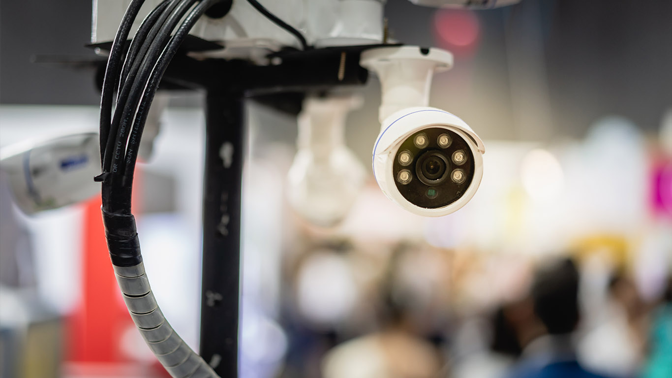 How CCTV Cameras Improve Home and Business Security