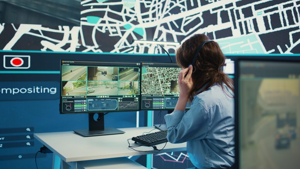 AI-Enhanced Surveillance Prevents Crime