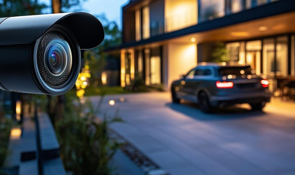 How Security Monitoring Improves Gated Community Safety